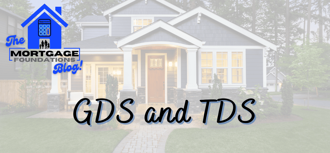 GDS and TDS